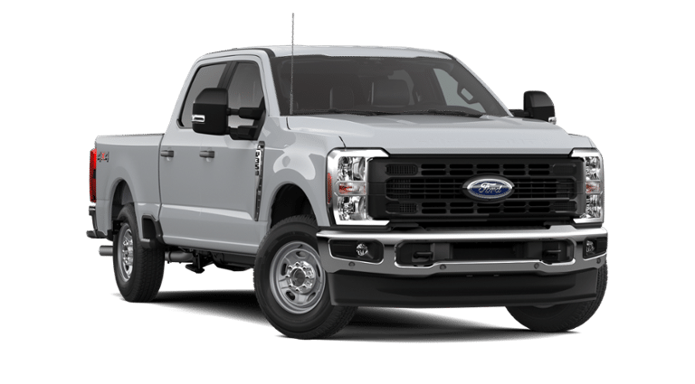 Super Duty® vehicle
